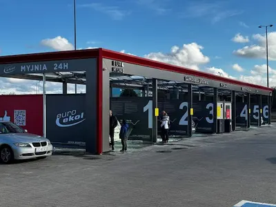 Myjnia bezdotykowa Euro-Ekol